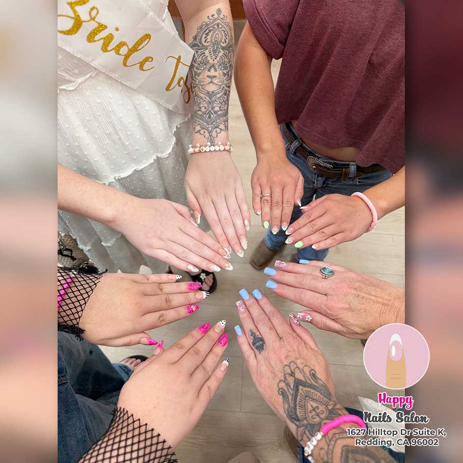 Happy Nails Salon